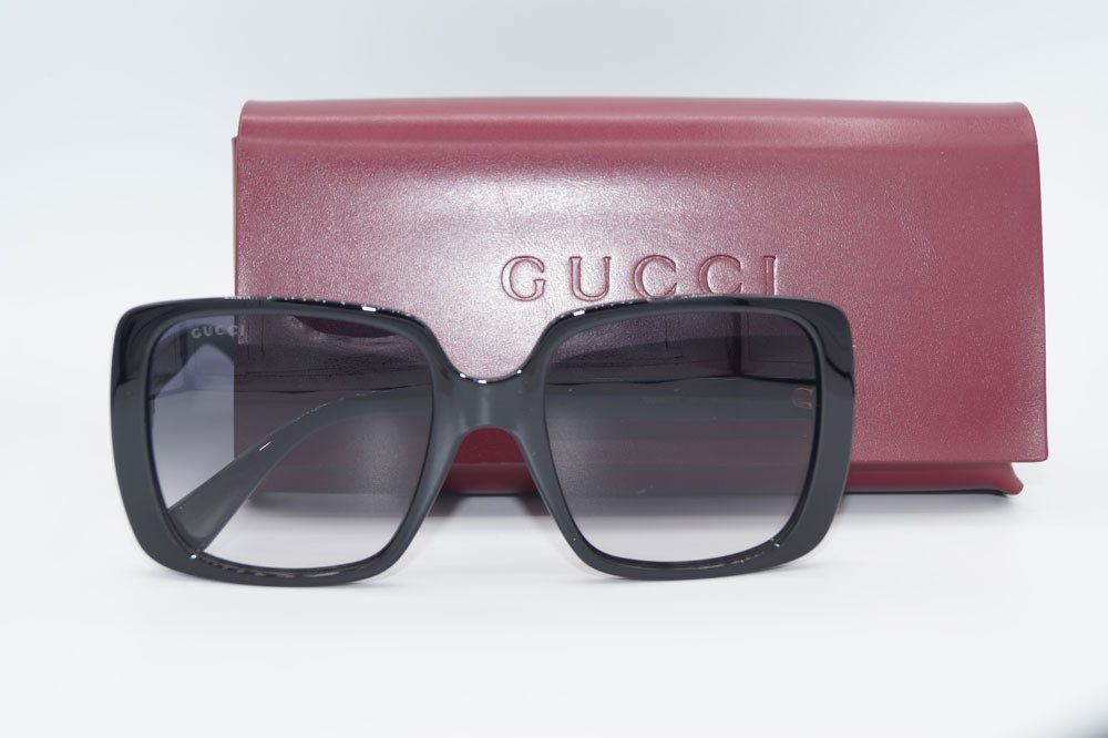 GUCCI Sonnenbrille GUCCI Sonnenbrille Sunglasses GG 0632 001