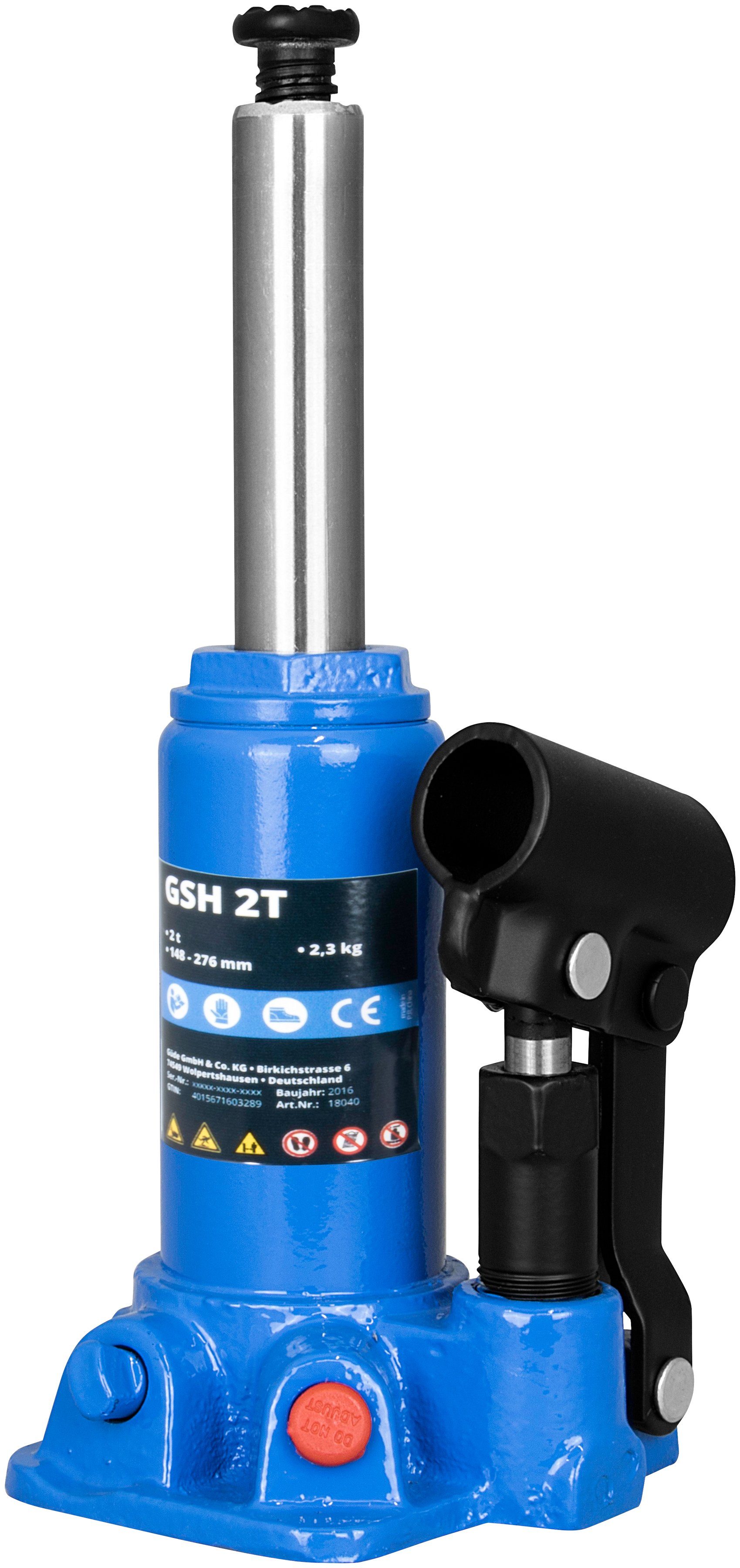 Wagenheber GSH 2T