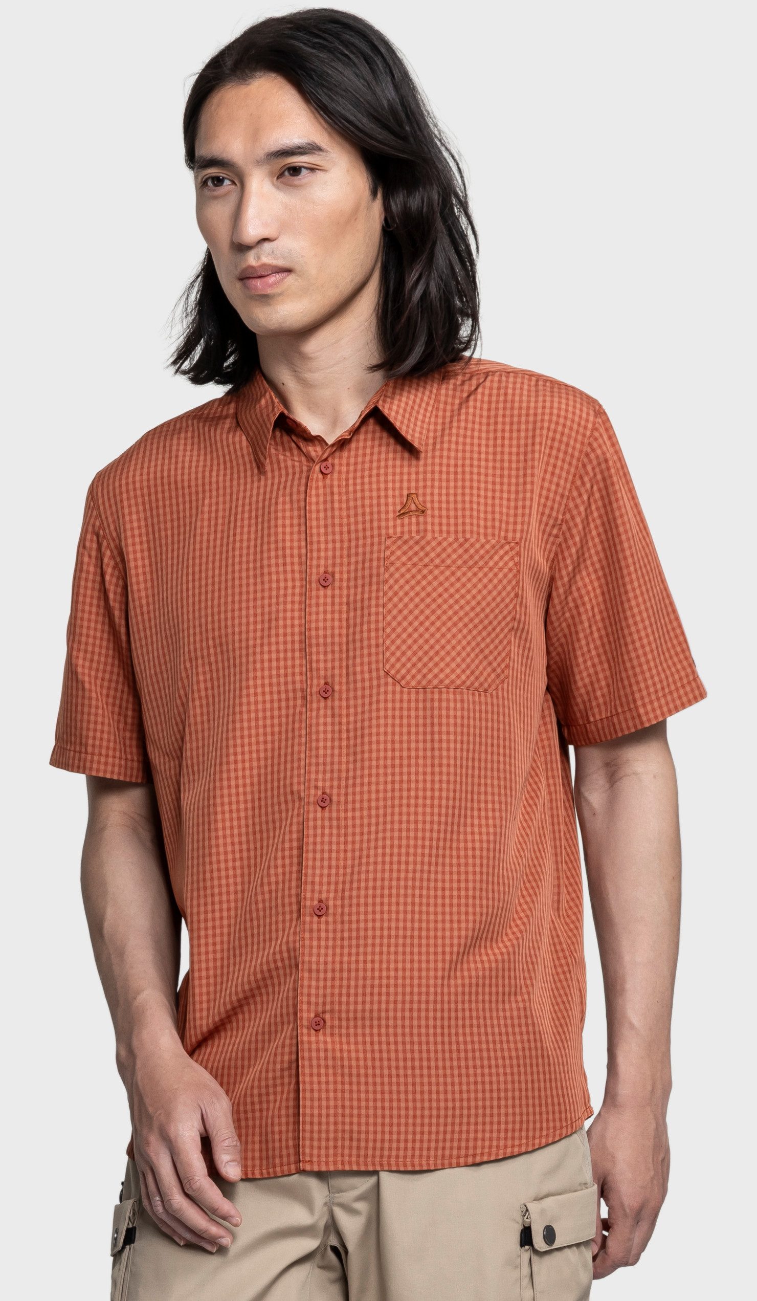 Schöffel Outdoorhemd CIRC Shirt Style Dalfoss MEN – Bild 3 von 5