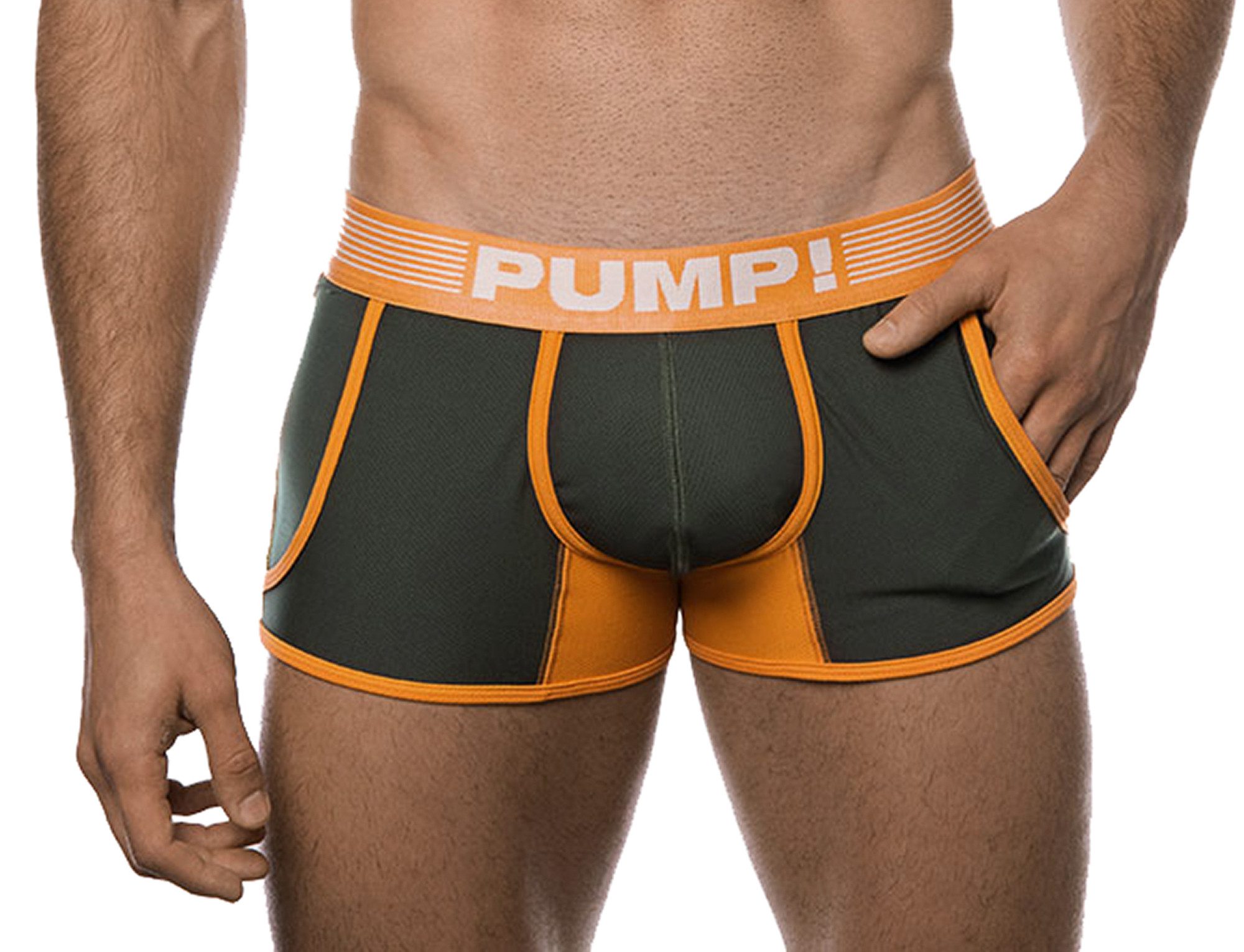 PUMP! Trunk PUMP Squad Jogger Boxer