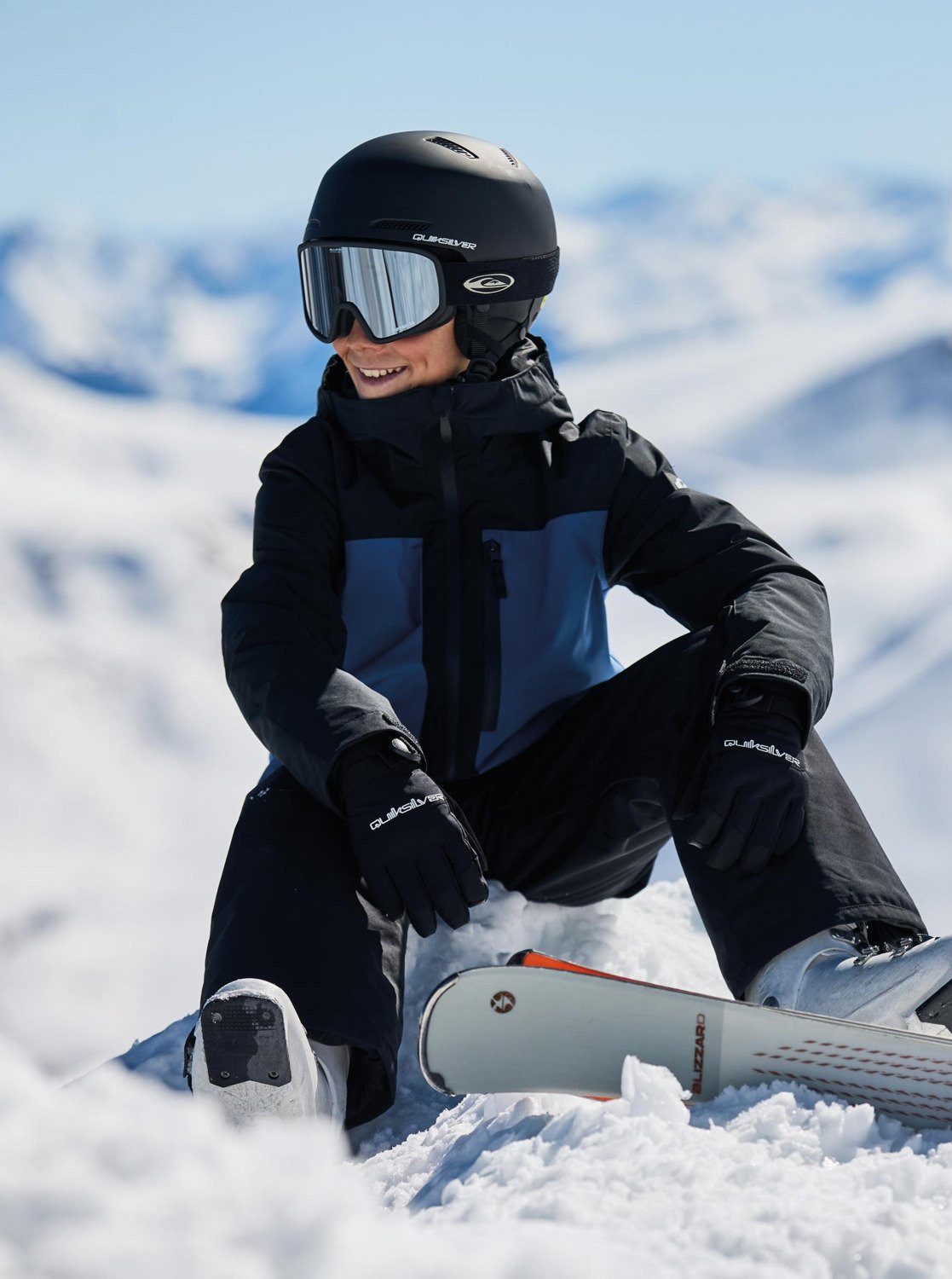 Quiksilver Snowboardjacke
