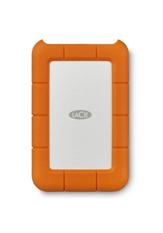 LACIE Rugged USB-C 2 TB tragbare externe жес...