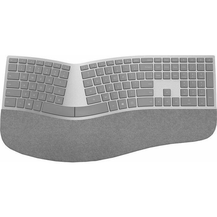 Microsoft Surface ergonomische Tastatur (Alcantara)