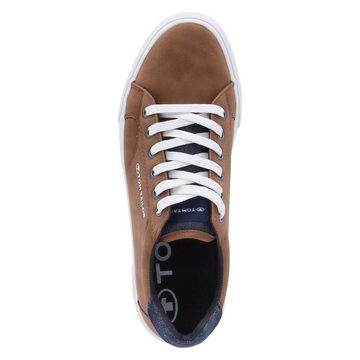 TOM TAILOR Low Sneaker Sneaker