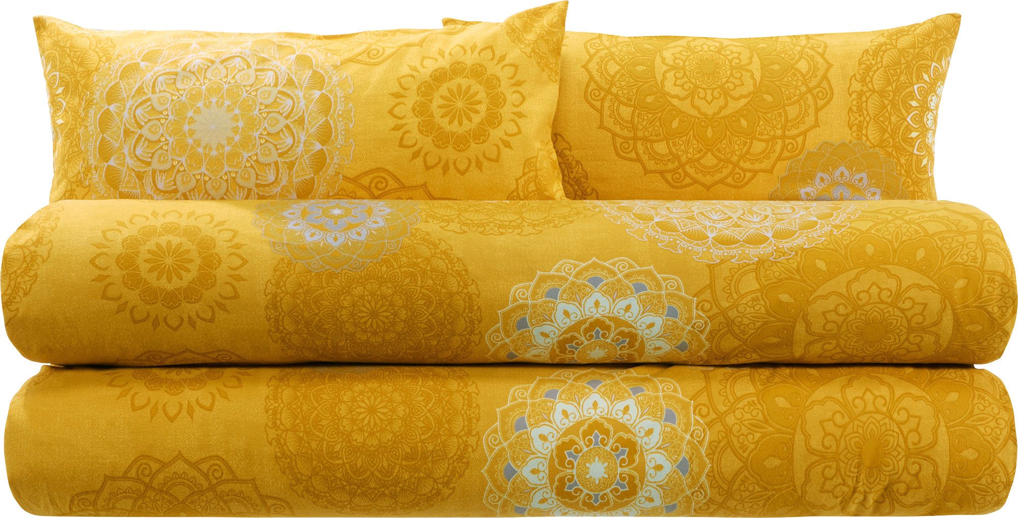 Erwin Müller Bettwäsche Bettwäsche Sparpaket 4-teilig, Biber, Edelflanell O günstig online kaufen