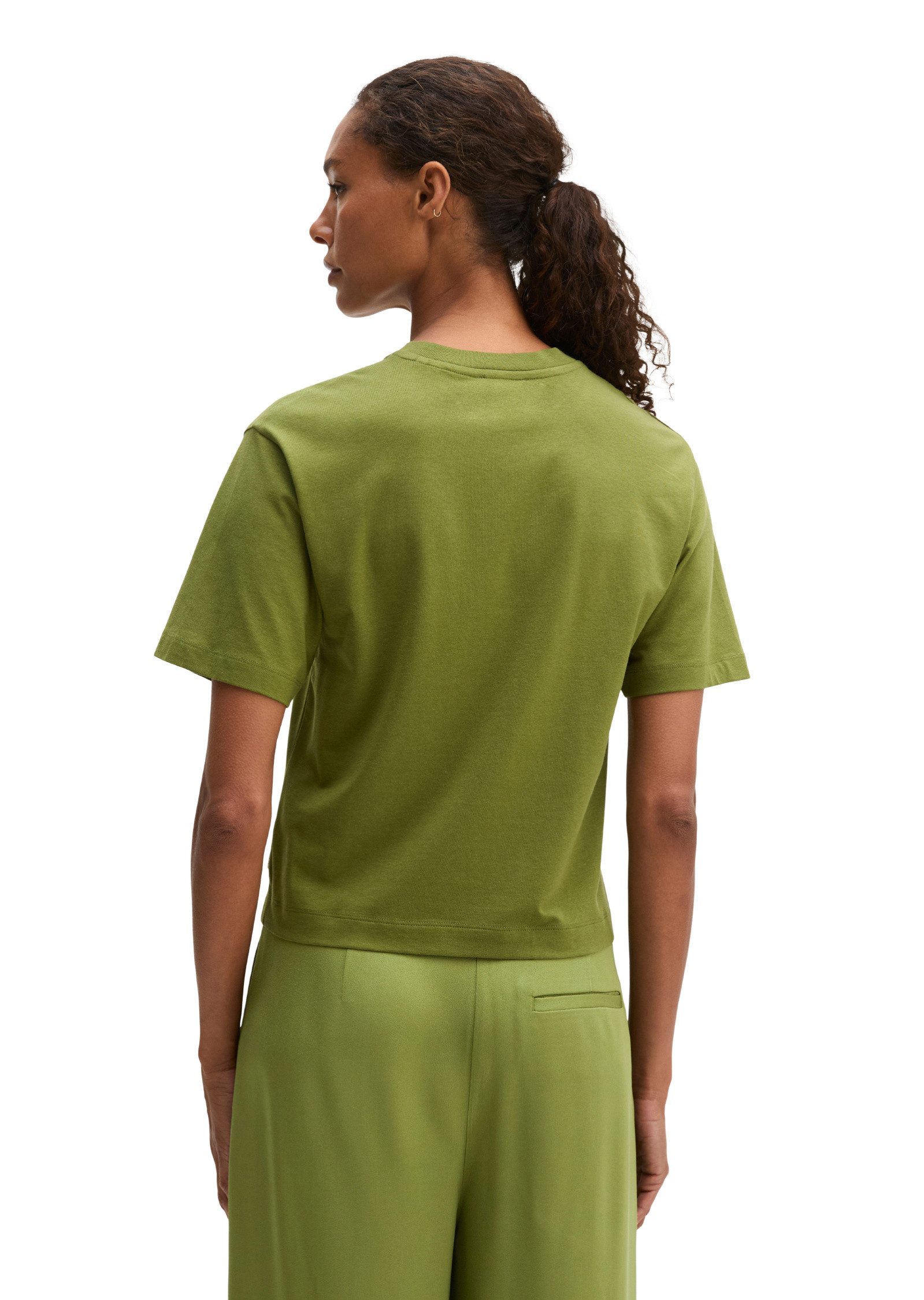 Marc O'Polo T-Shirt mit TENCEL™ Modal