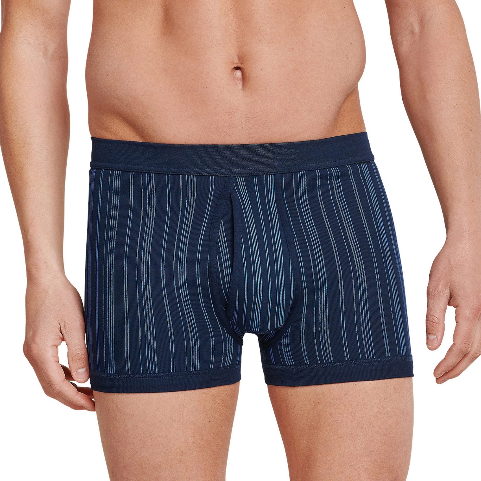 Schiesser Slip Herren-Schlüpfer im 2er-Pack Feinripp günstig online kaufen