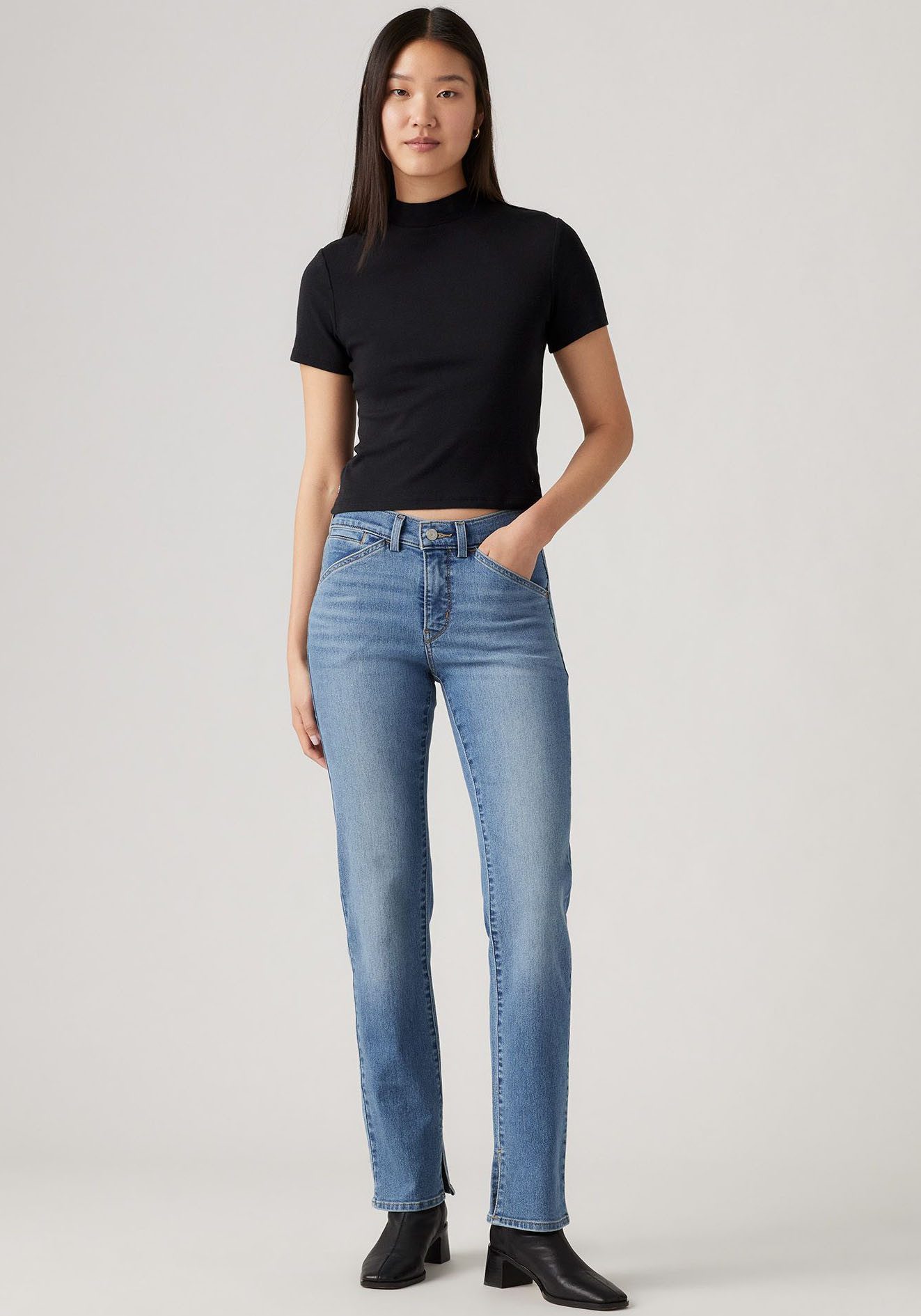 Levi's® Workerjeans 314 SHP WORKWEAR STR günstig online kaufen