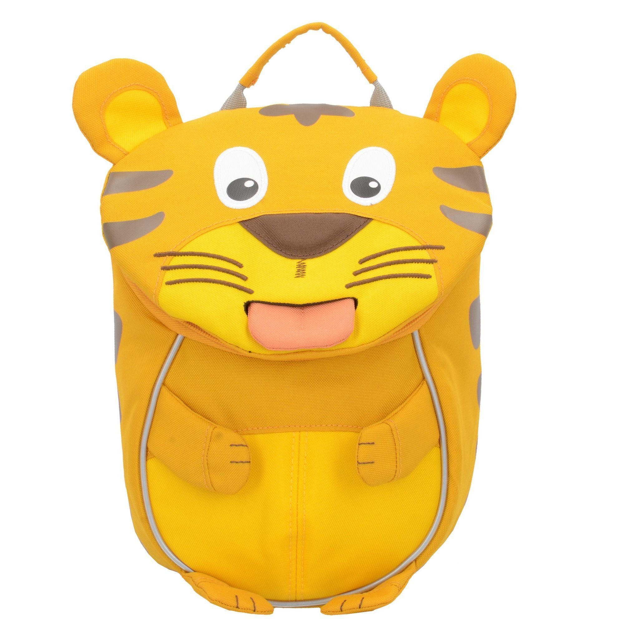 Kleiner Timmy Tiger Freund, Polyester Kinderrucksack Affenzahn 2