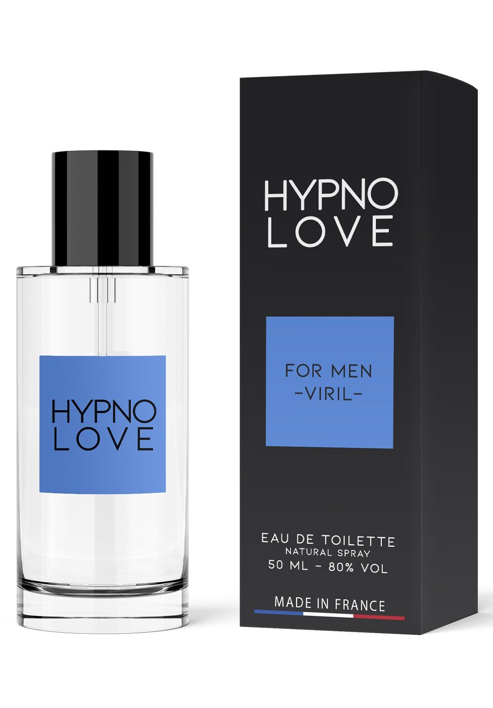Ruf Eau Parfum for Parfum Hypno-Love Men de