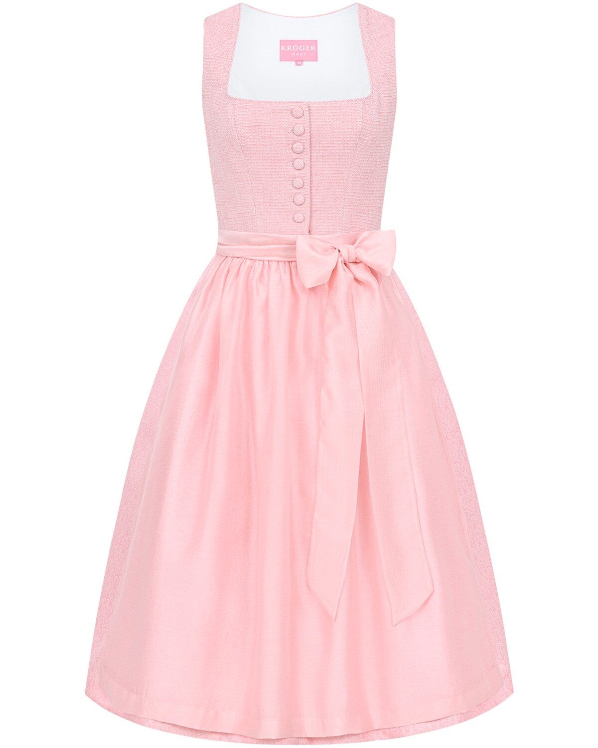Krüger Madl Dirndl Dirndl Rosa - Krüger x Anna von Klinski