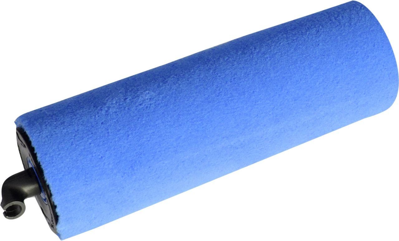 Farbwalze mit Farbroller RollMatic® Nespoli BlueFelt Nespoli