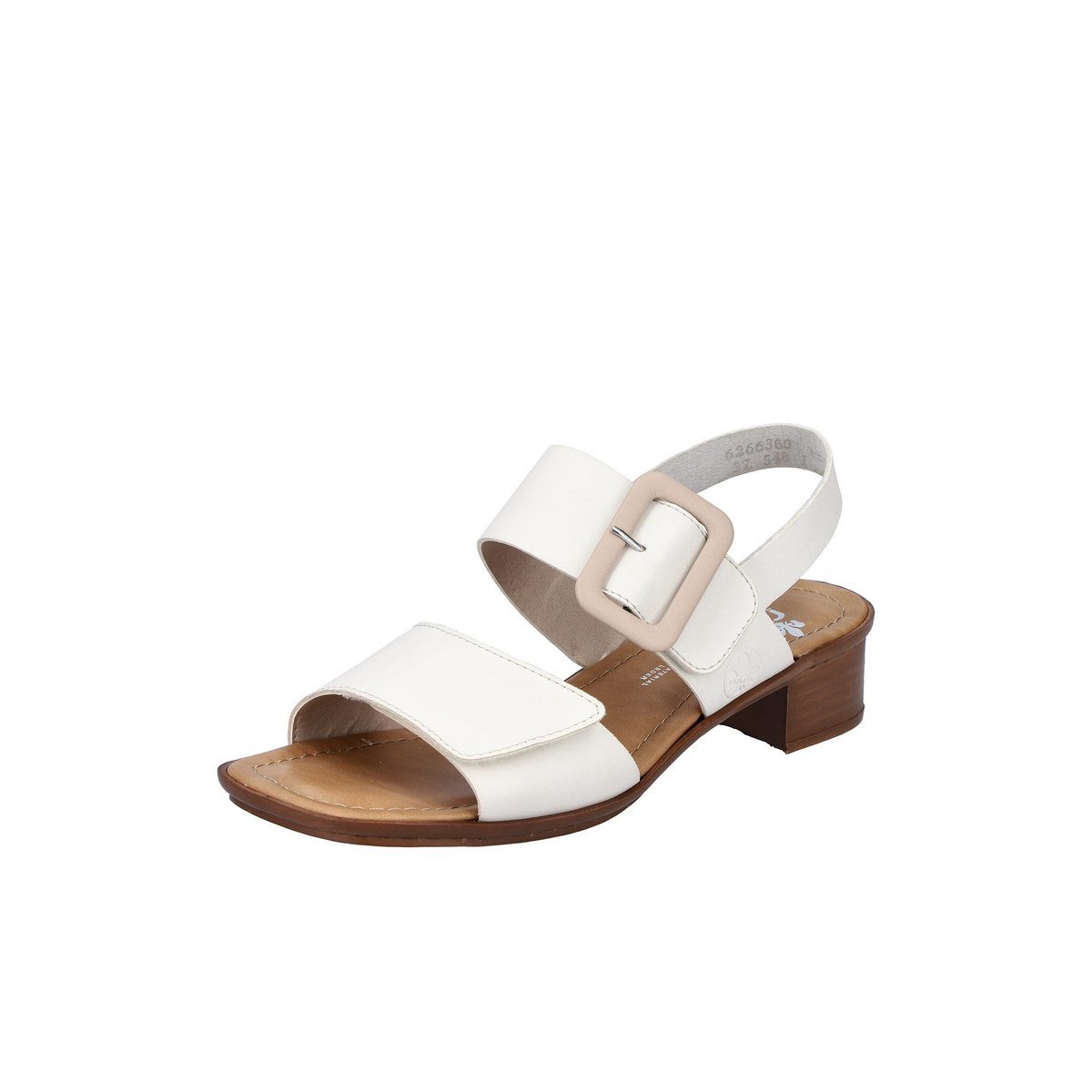 Rieker beige Sandalette (1-tlg)