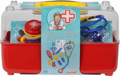 SIMBA Spielzeug-Arztkoffer »Doktorkoffer«