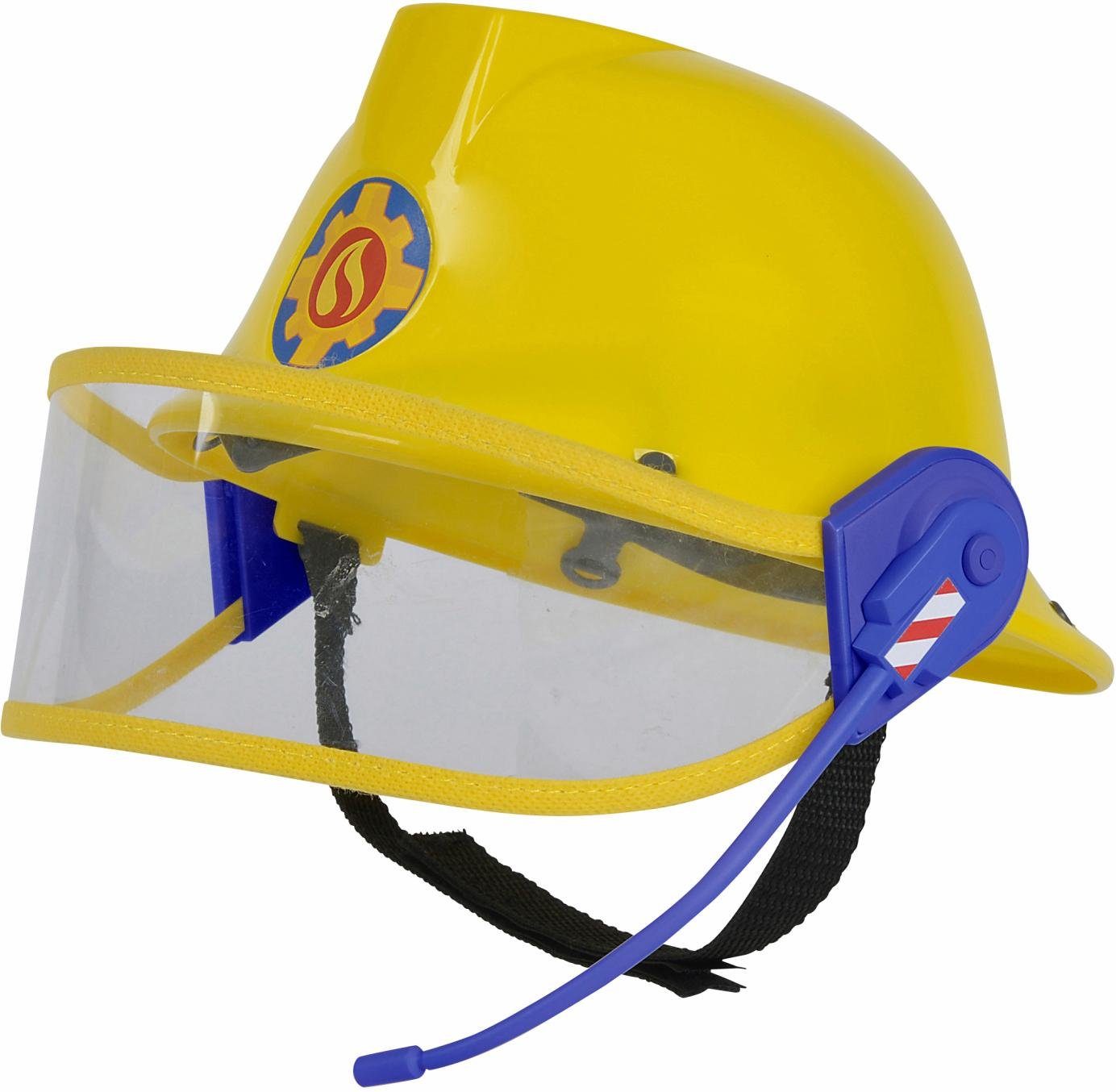 Image of Feuerwehrmann Sam - Feuerwehr Helm Jungen Kleinkinder