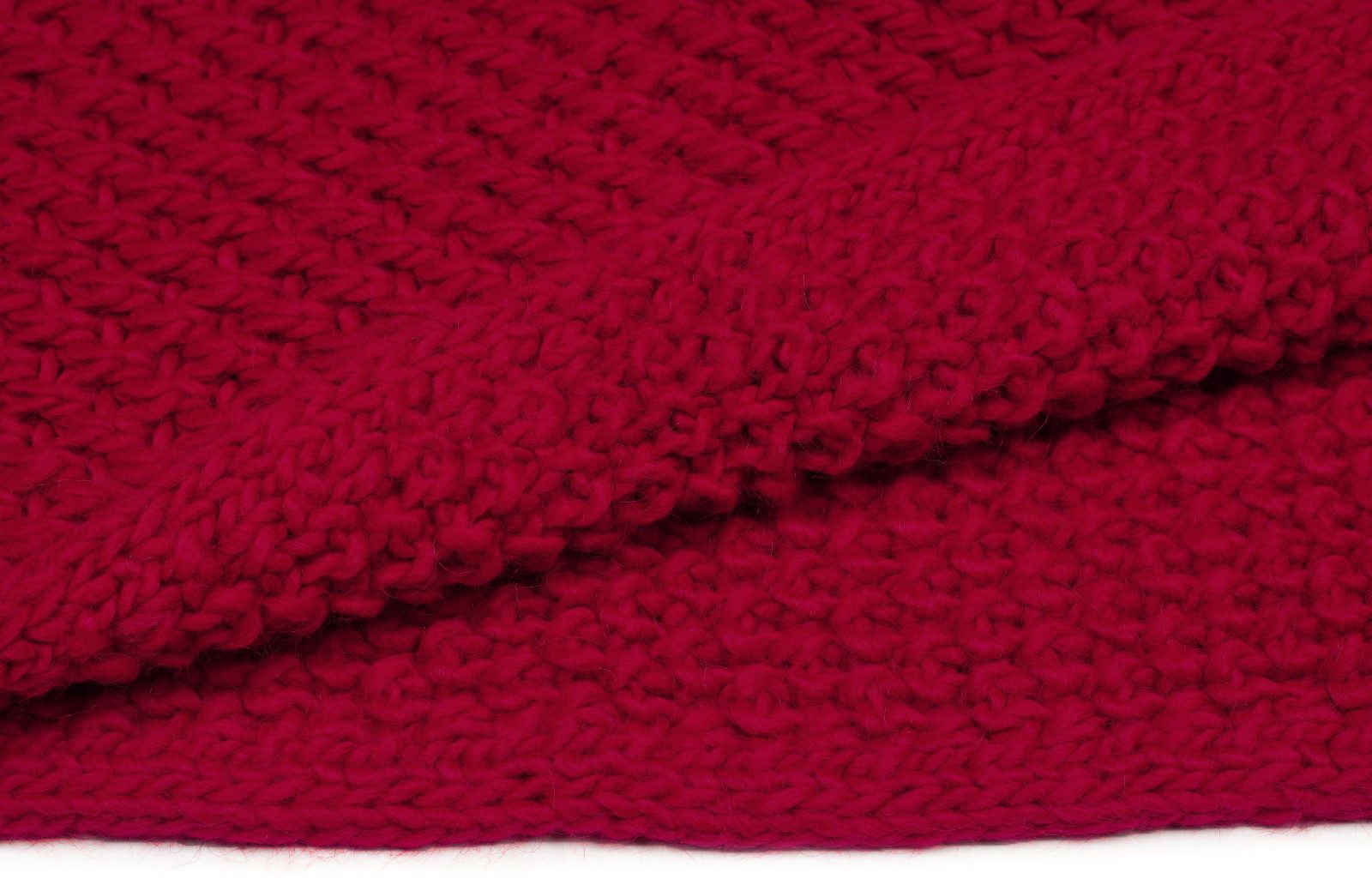 styleBREAKER Strickschal Grobstrick Loop Schal, (1-St) günstig online kaufen