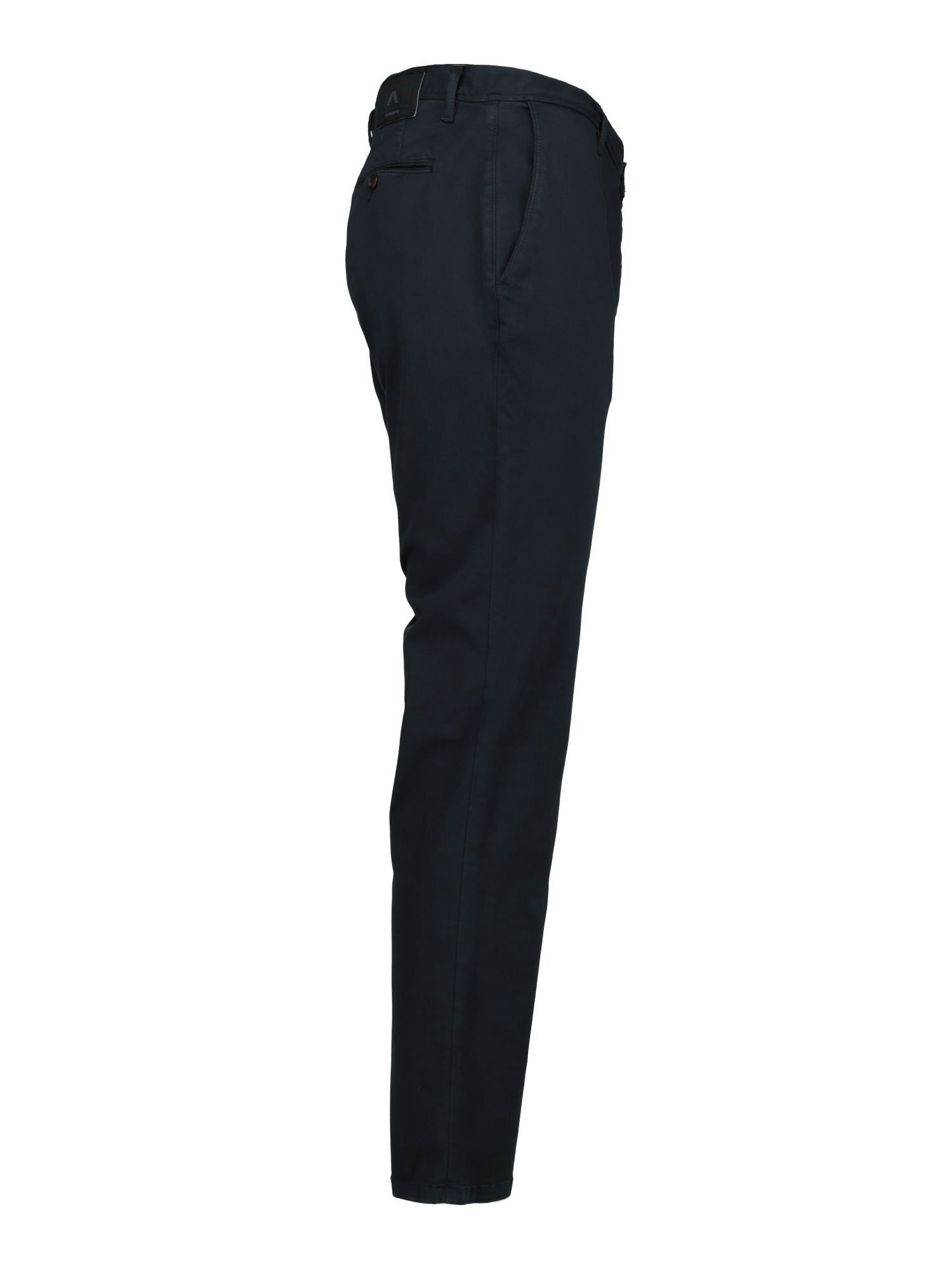 Alberto Stoffhose Slim-Fit Chino Rob - Slim Fit