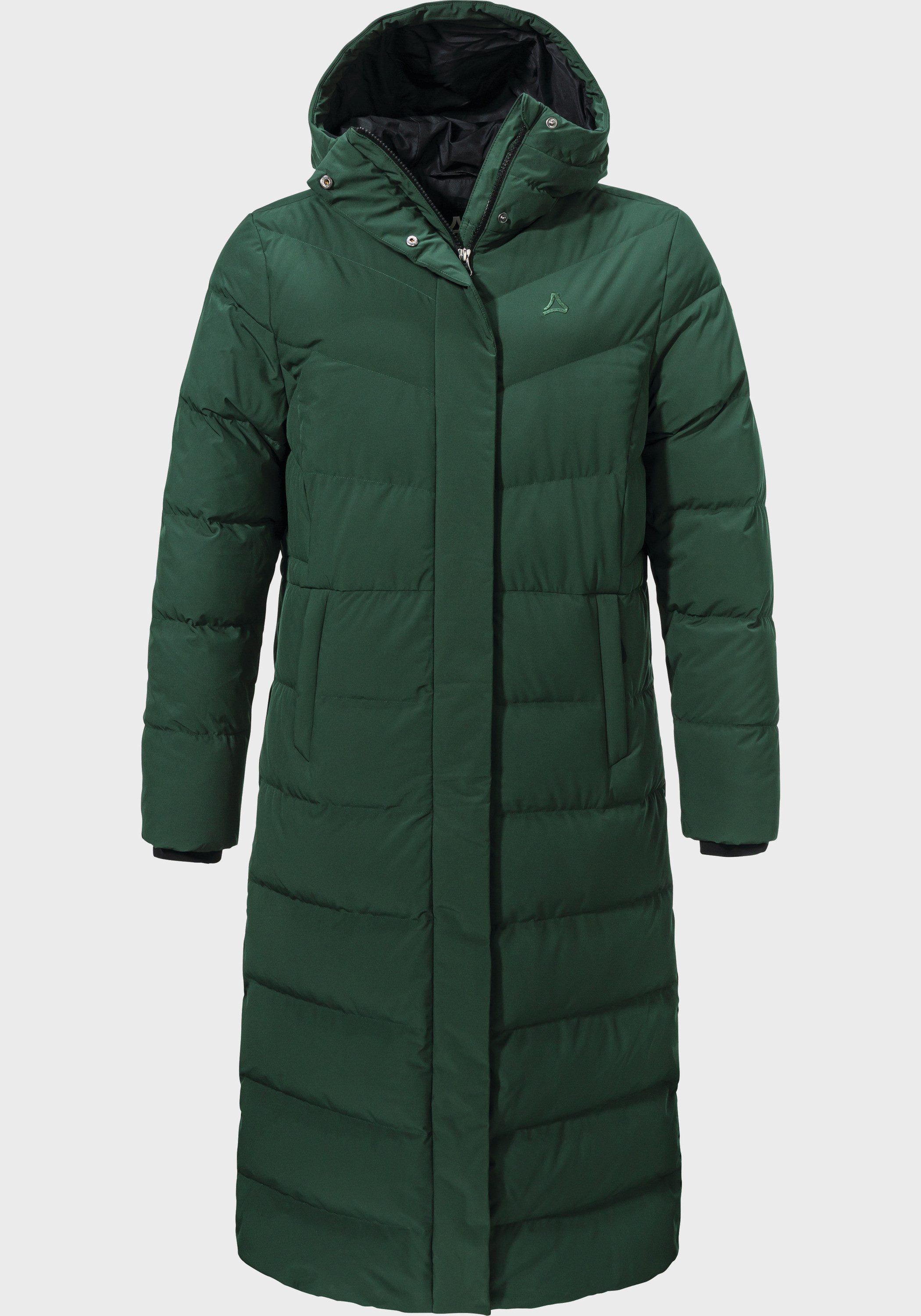 Schöffel Parka Urban Down Coat Style günstig online kaufen