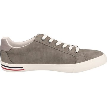 TOM TAILOR 5380320001 Herren Schnürschuh Halbschuhe Sneaker Gepolstert