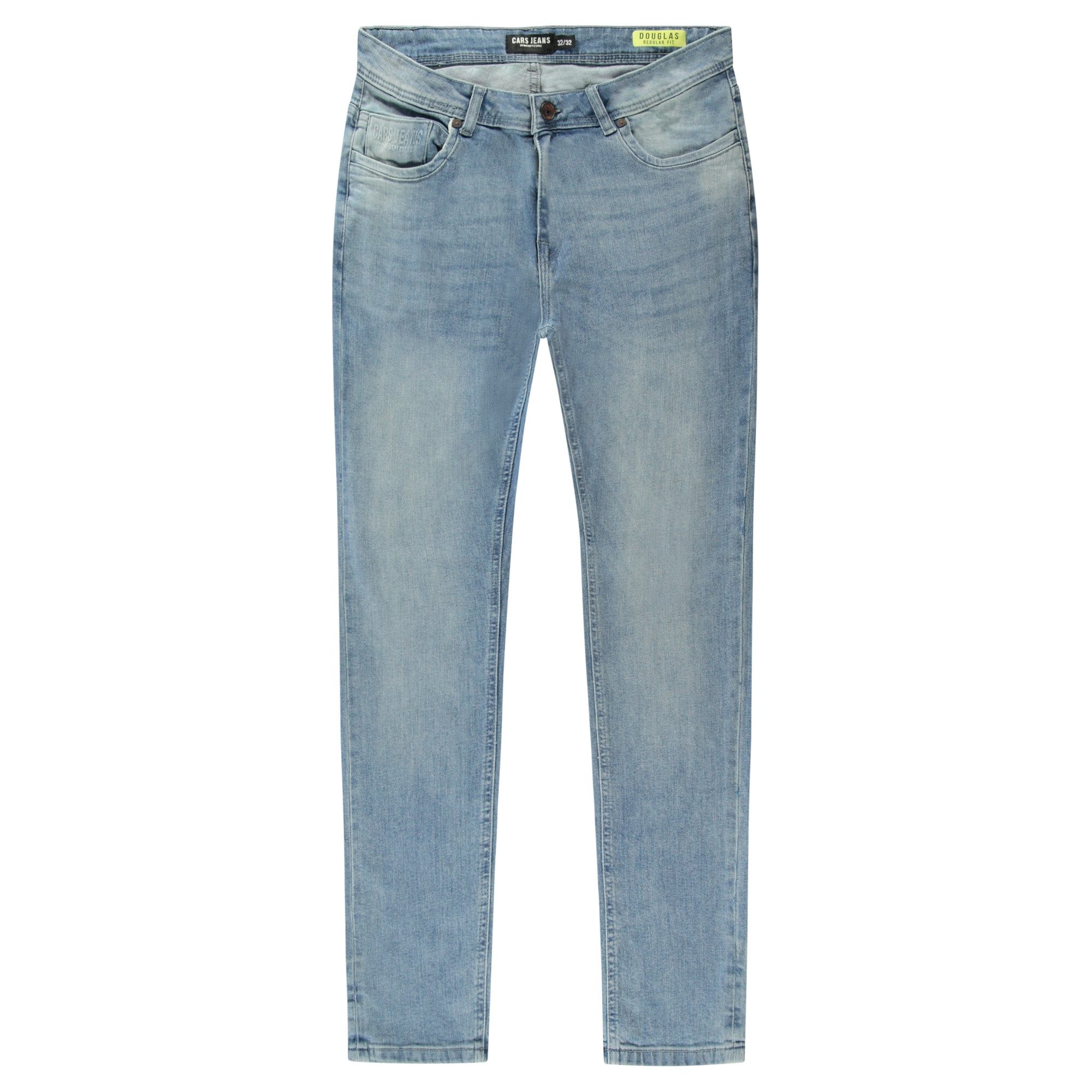 CARS JEANS Regular-fit-Jeans Jeans Douglas – Bild 5 von 5