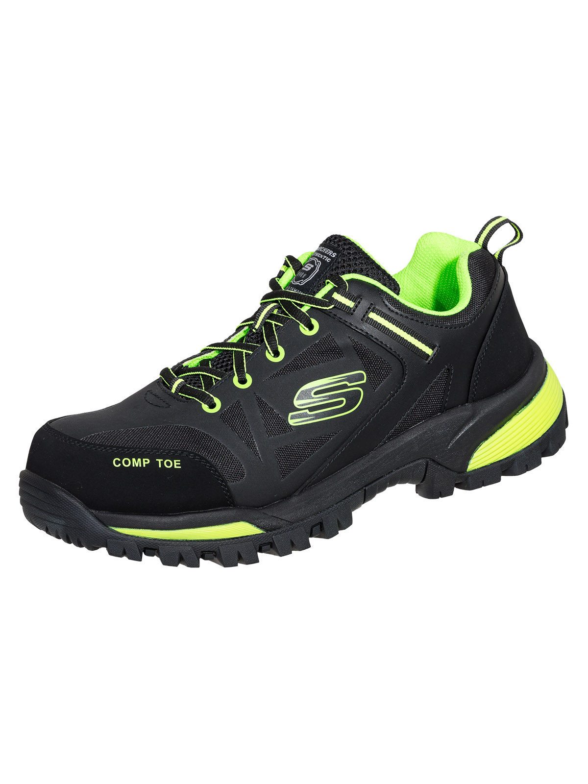 200188EC-BKLM Skechers Pending Arbeitsschuh