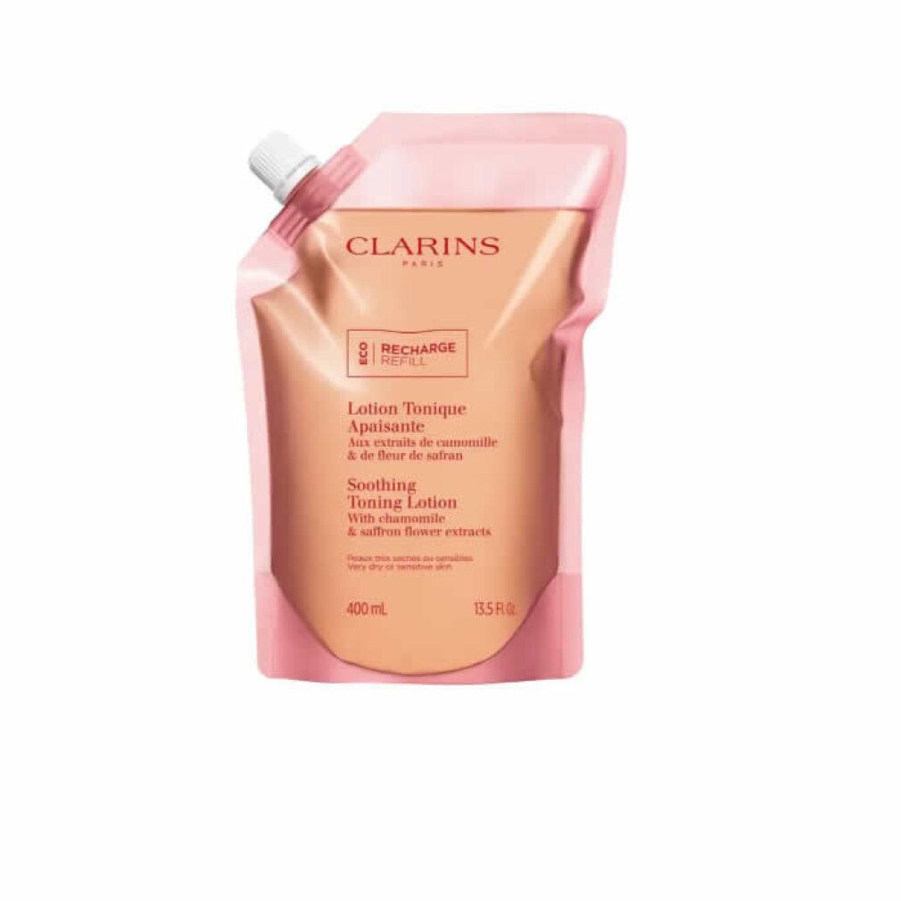 Clarins Körperpflegemittel Lotion Tonique Apaisante - Nachfüllpackung