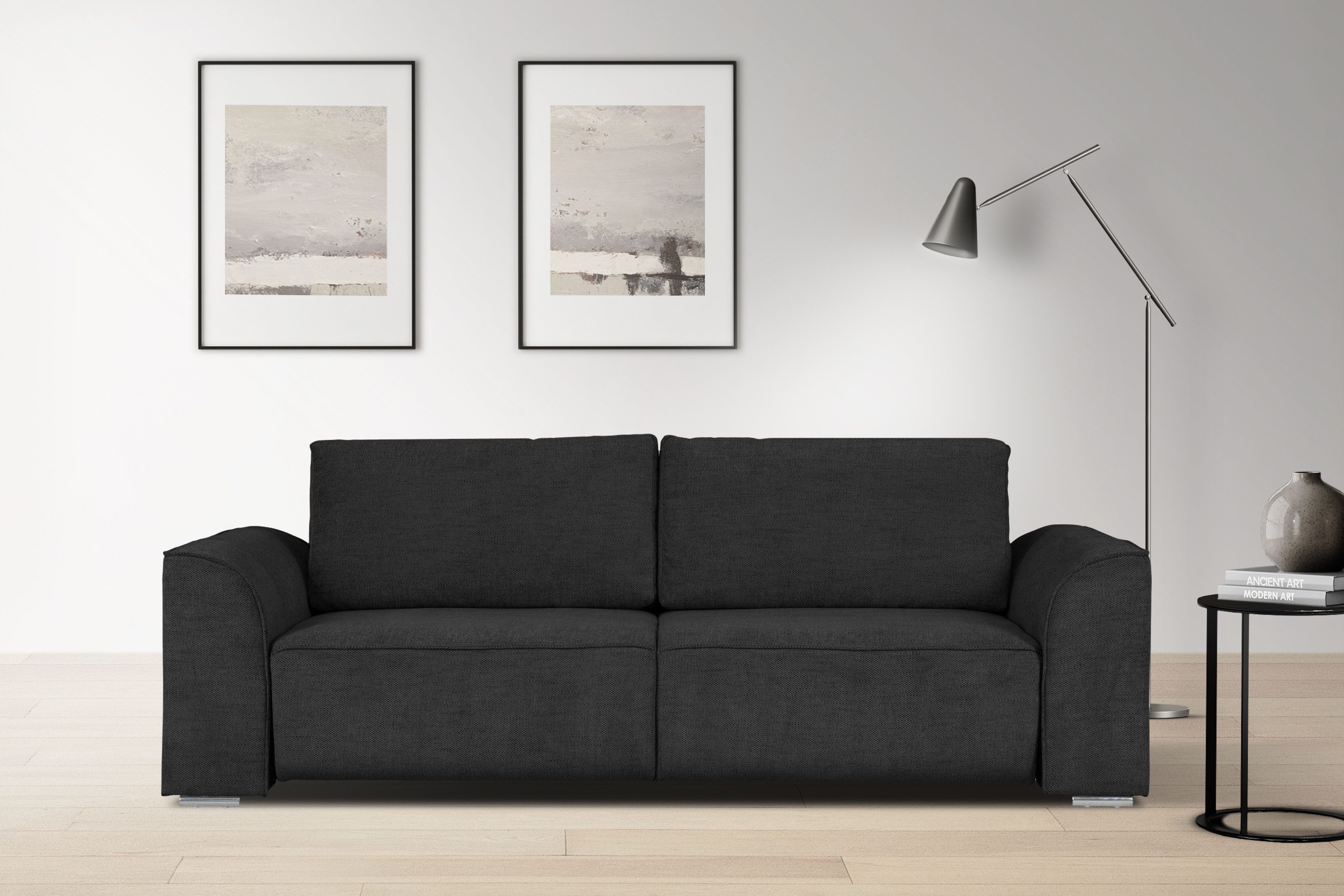 INOSIGN 3-Sitzer BEATRICE auch als Schlafsofa günstig online kaufen
