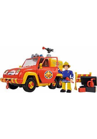 SIMBA Spielzeug-Feuerwehr "Feuerwehrman...