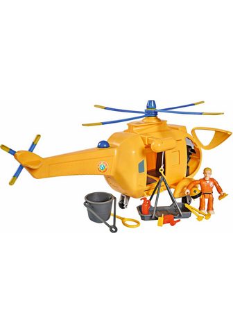 SIMBA Spielzeug-Hubschrauber "Feuerwehr...