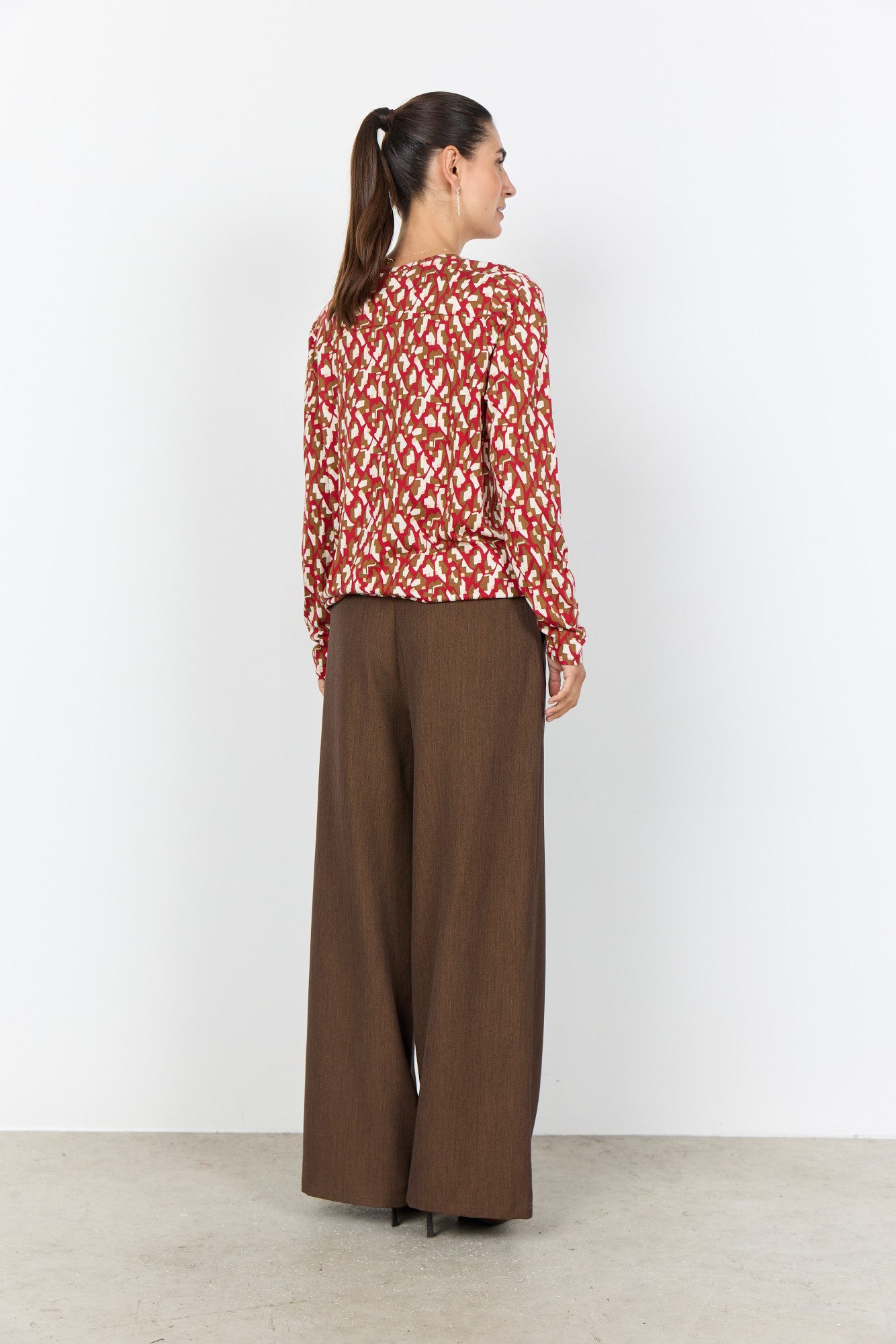 soyaconcept Langarmshirt SC-Felicity