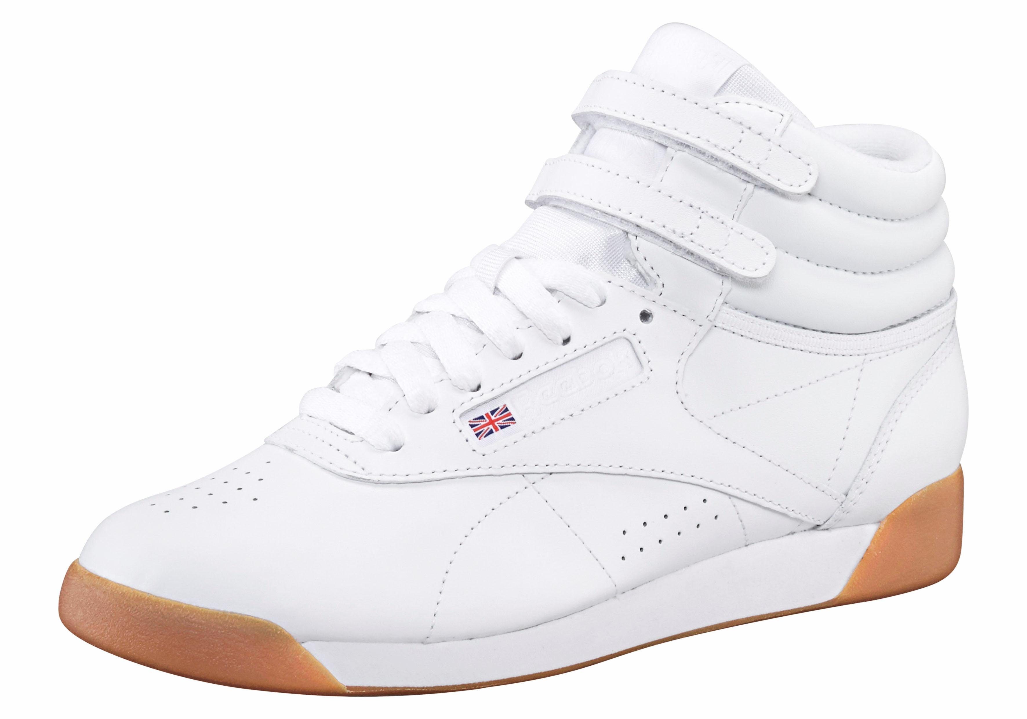 freestyle hi sneaker