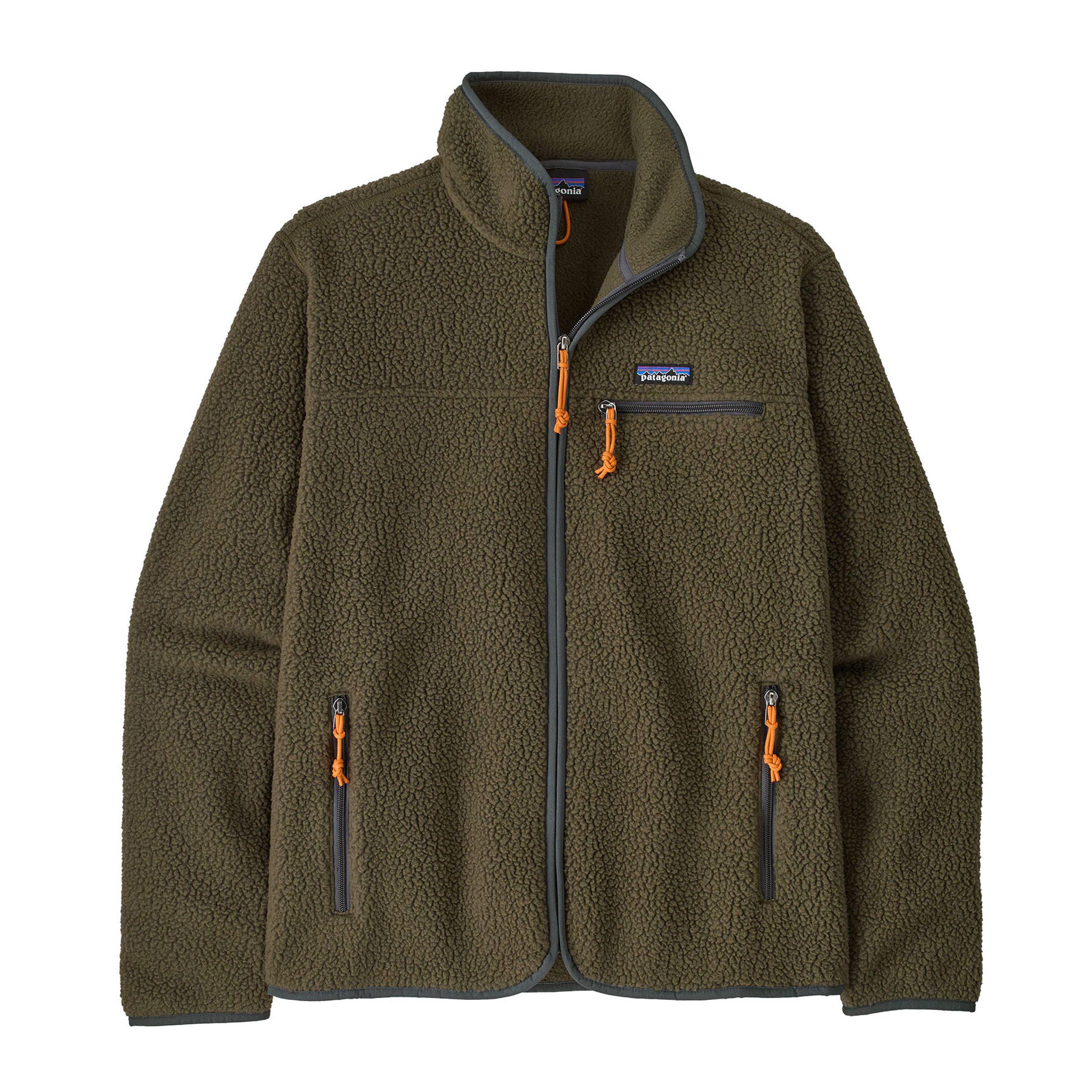 Patagonia Fleecejacke Patagonia Mens Retro Pile Fleece Jacket - Fleecejacke für Herren