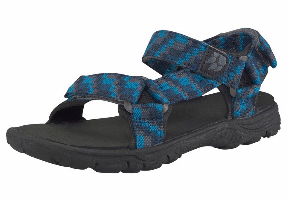 Jack Wolfskin Seven Seas 2 Sandal Boys Outdoorsandale