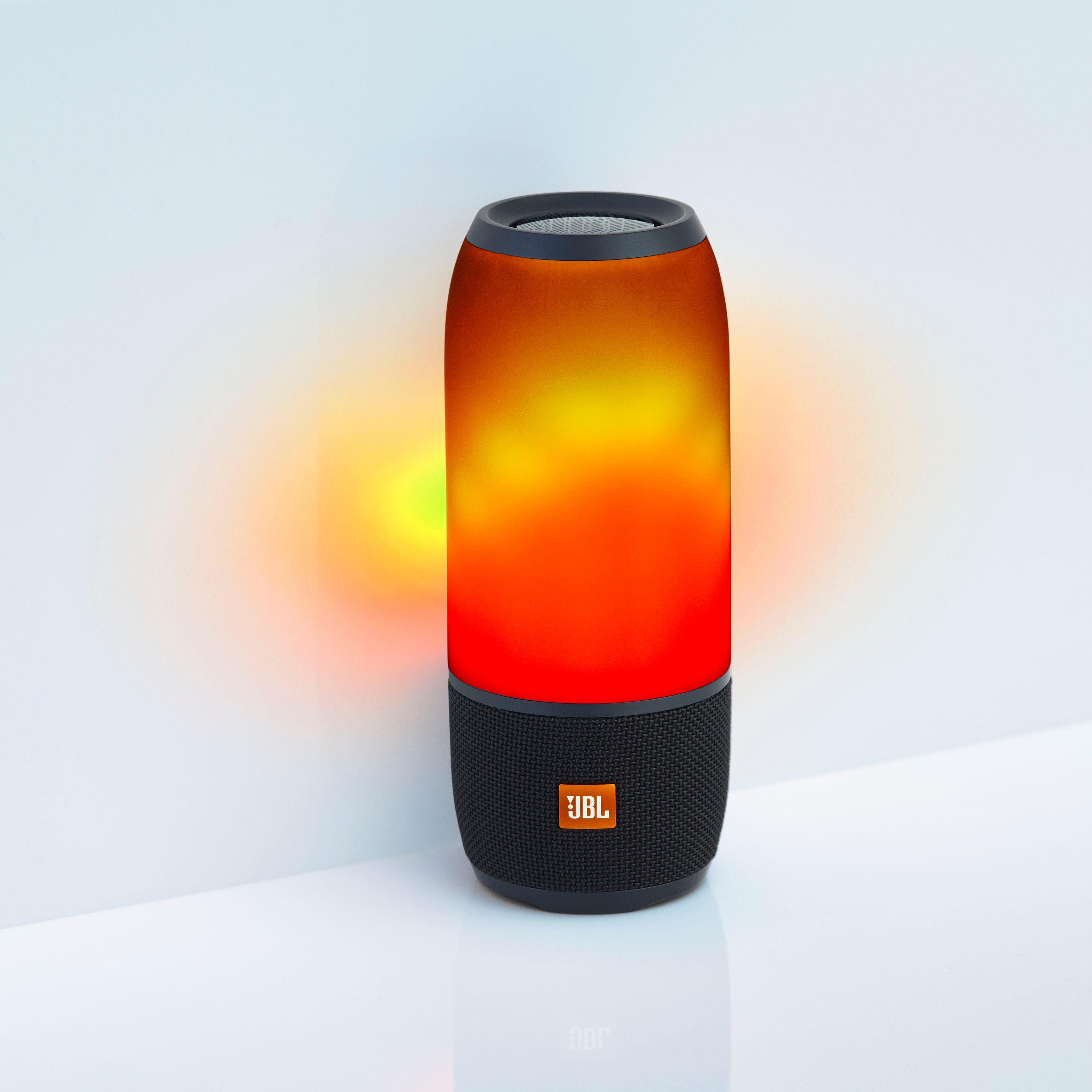 JBL Pulse 3 1 Portable-Lautsprecher (Bluetooth, 20 W, JBL Connect+ ...