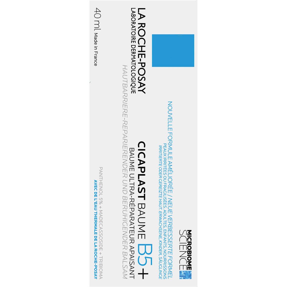 L'Oreal Deutschland GmbH Hautcreme Pflegecreme Wundbalsam Spar-Set, 1-tlg., Repariert die Hautschutzbarriere