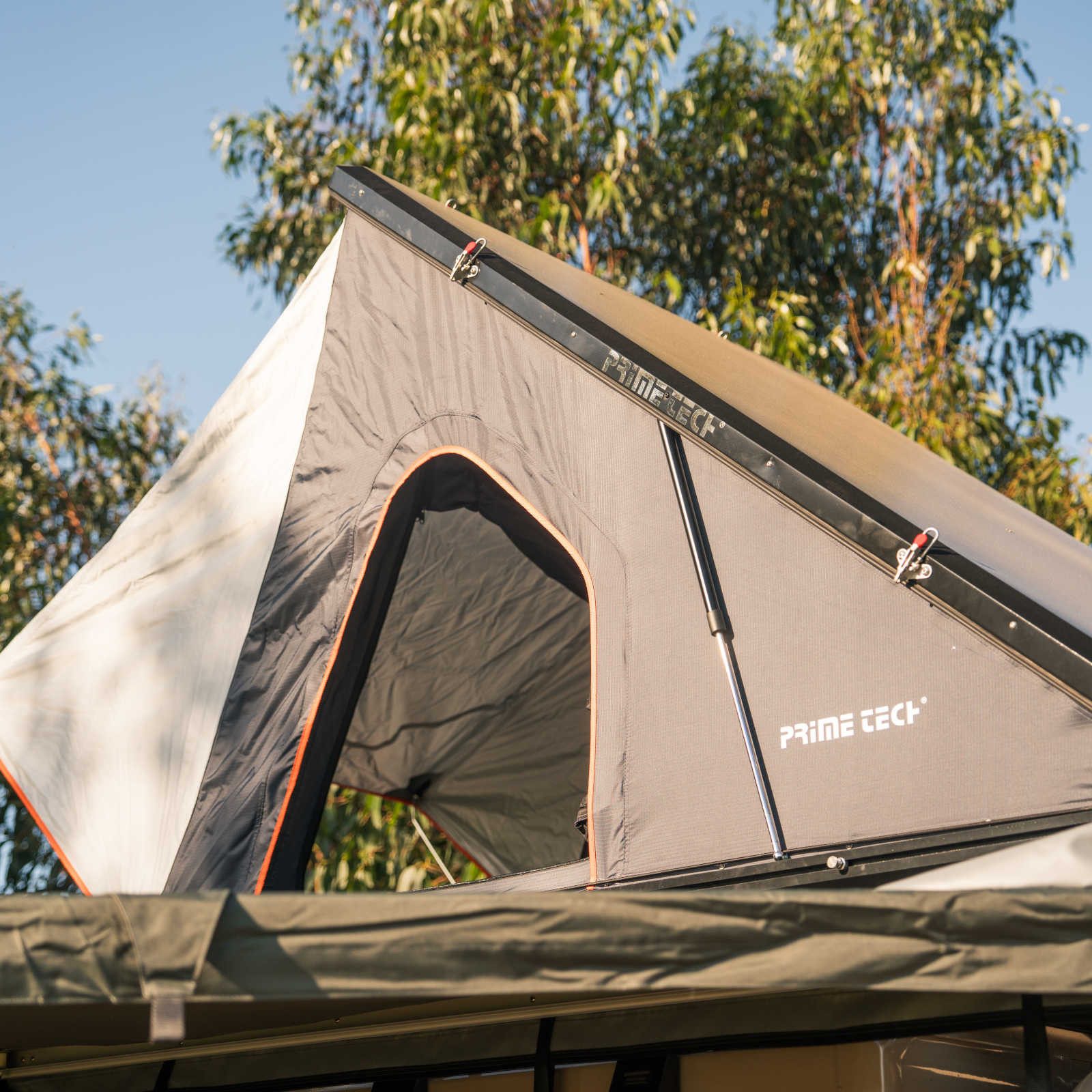 Prime Tech Dachzelt Gamma XL, Personen: 2