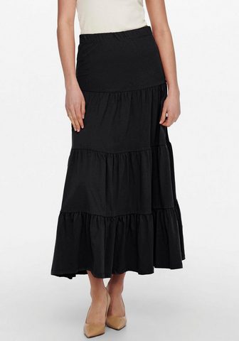  ONLY Maxirock ONLMAY MAXI SKIRT su Vol...