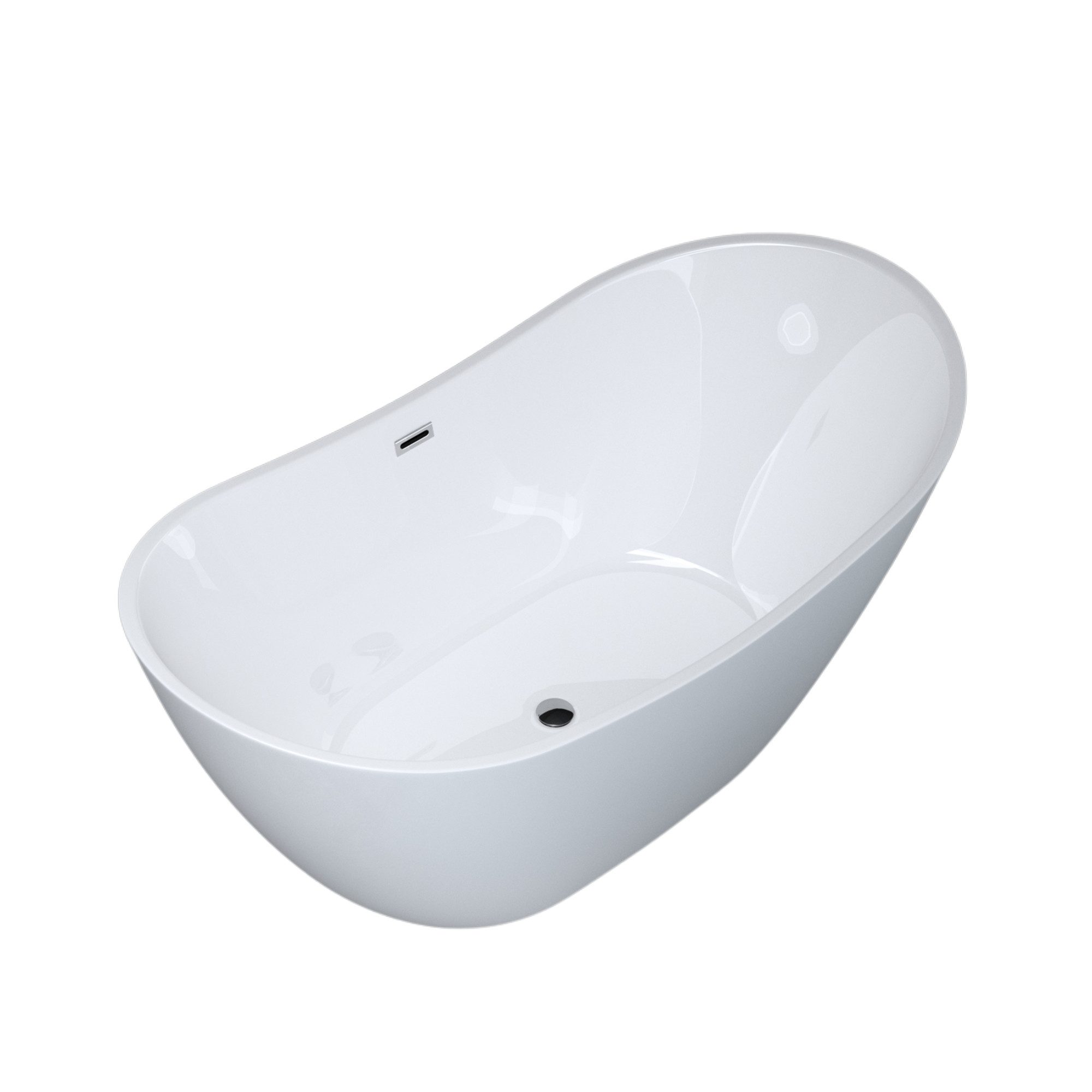 Mai & Mai Badewanne Freistehende Acryl günstig online kaufen