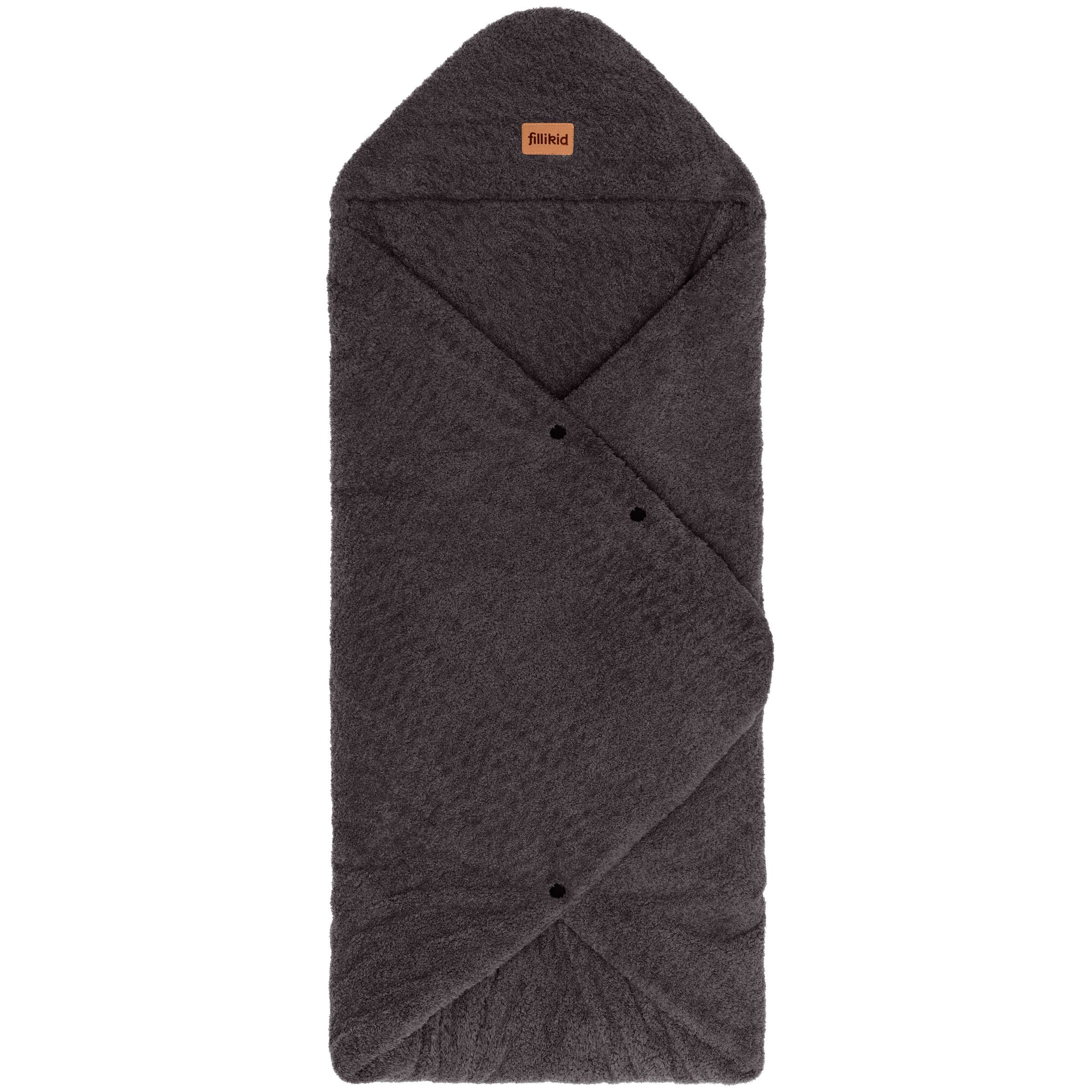 Fillikid Fußsack Winterfußsack Einschlagdecke Dinara Exklusiv
