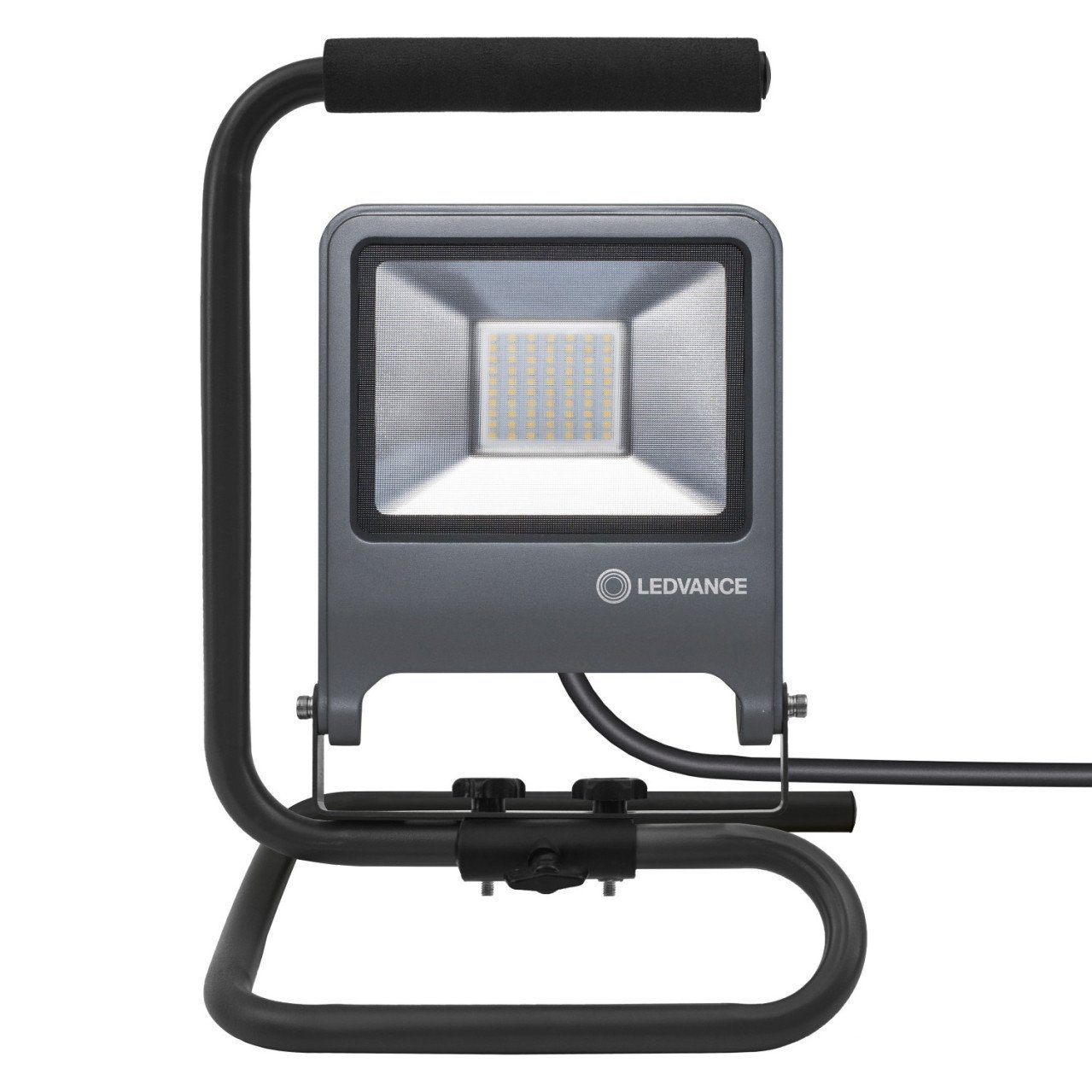 Ledvance LED Точечные светильники Ledvance LED Arbeitsstrahler 50 Watt, 2 m Kabel, Inkl. Leuchtmittel, Nicht dimmbar nicht Smart Home-fähig ohne Bewegungsmelder