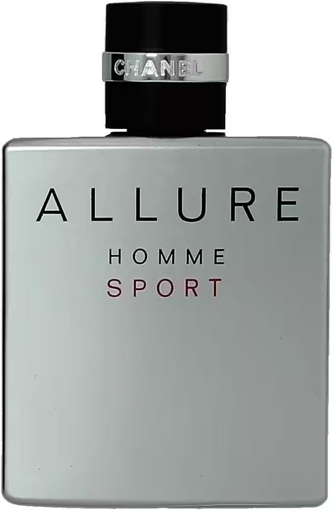 CHANEL Eau de Toilette Allure Homme Sport 100ml, 1-tlg., frischer Herrenduft, sportlich, belebend