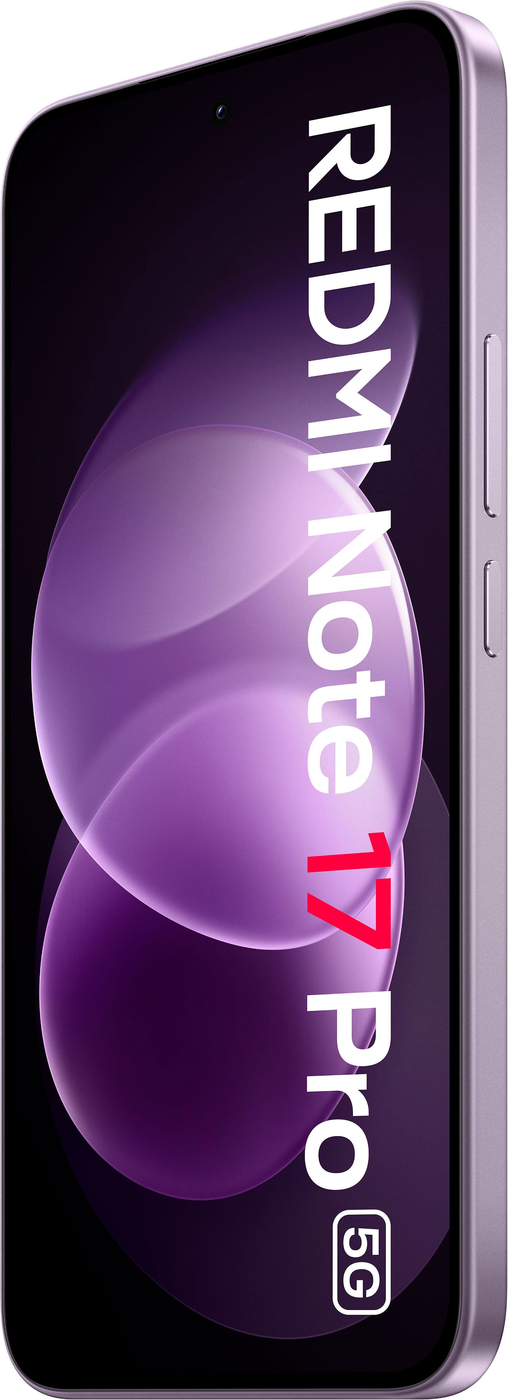 Xiaomi Redmi Note 17 Pro 5G 6RAM 256GB purple – Bild 4 von 5