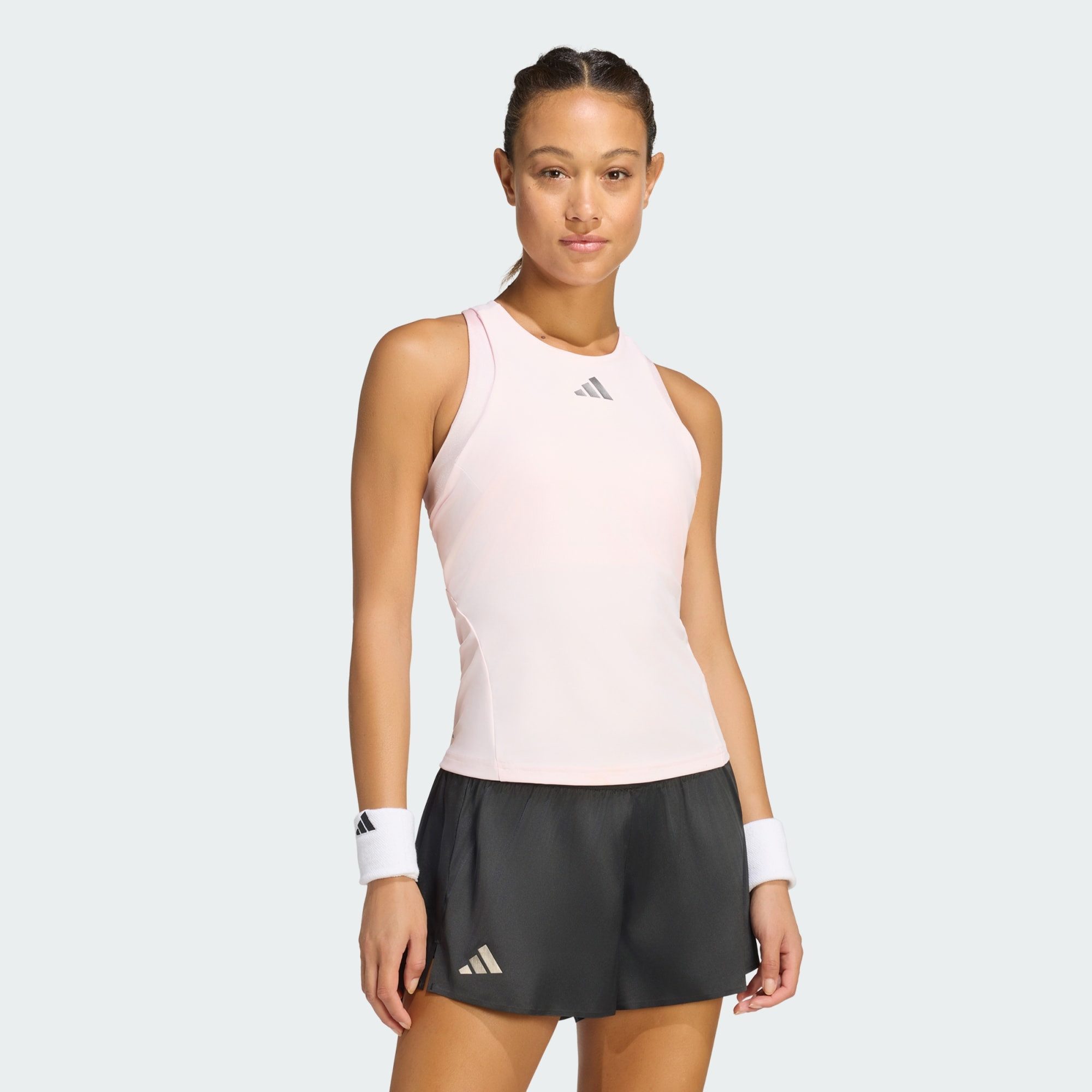 adidas Performance Tanktop TENNIS CLIMACOOL Y-TANKTOP (1-tlg)