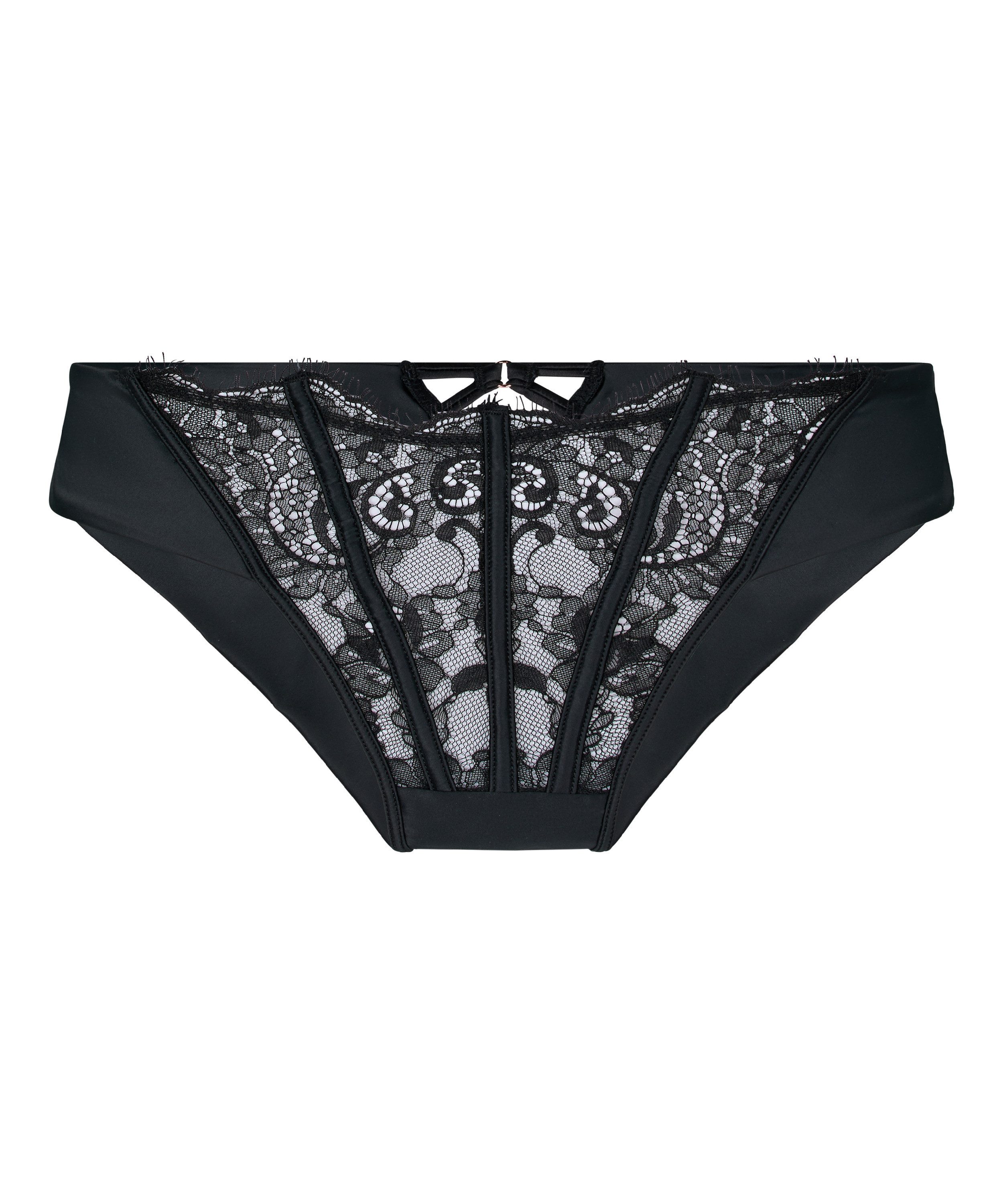 Hunkemöller Hipster Hochgeschnittener Brazilian Sylvia