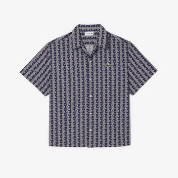 Lacoste Kurzarmhemd Lacoste Monogramm Shirt