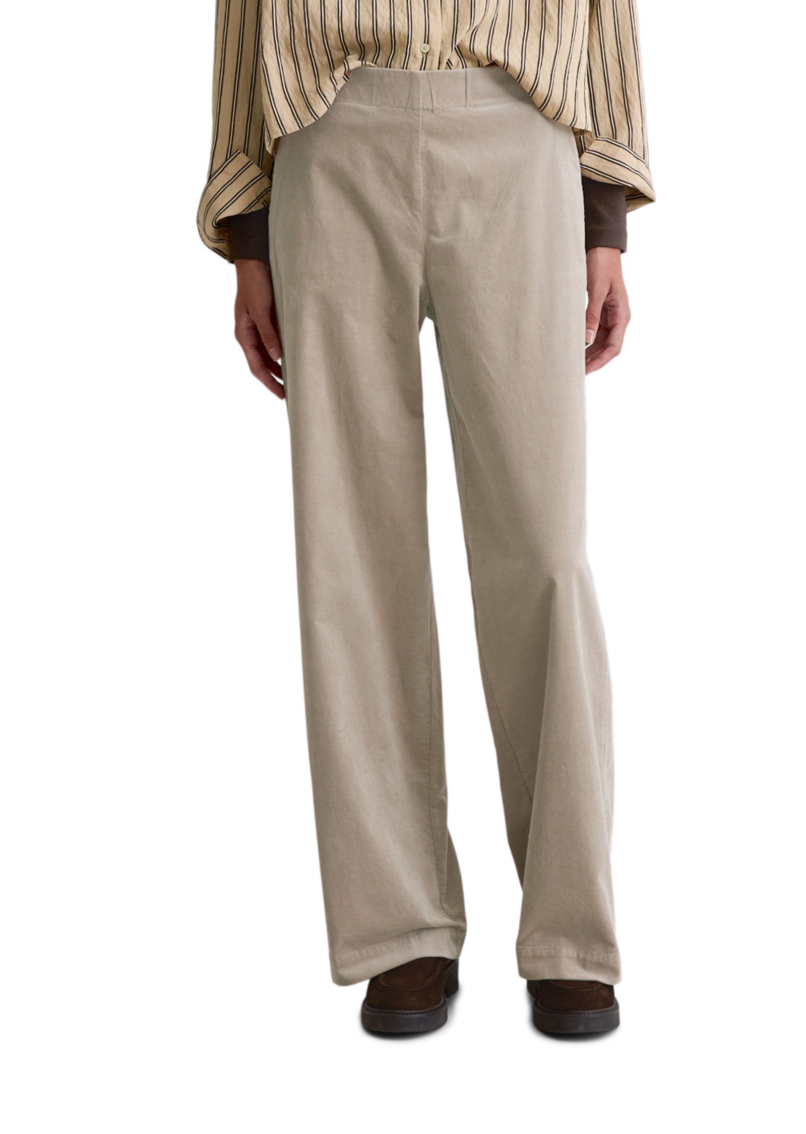 Marc O'Polo Chinohose aus Organic Cotton Stretch