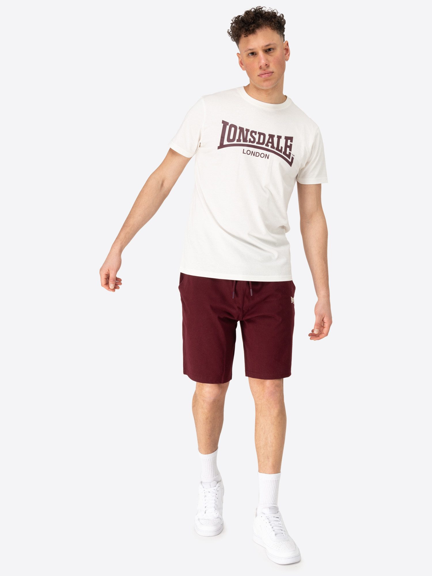Lonsdale Trainingsanzug MOY