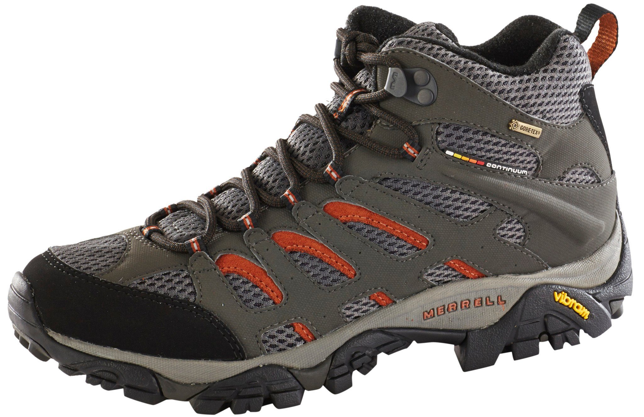 merrell moab mid 3 gtx