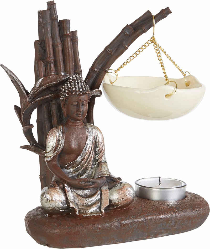 pajoma Duftlampe »Buddha«