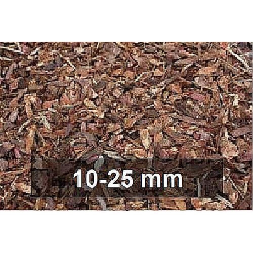 Thumbnail - EIFELHUM Pinienrinde Kiefernrinde mittel 60l Qualitätskiefernrinde Kiefernmulch, 60 l